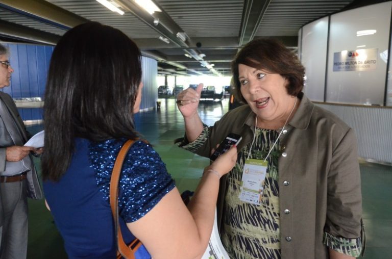 Corregedor-nacional de Justiça acusa Eliana Calmon de receber caixa 2