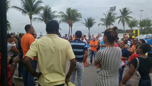 Madre de Deus: Justiça decreta greve dos professores ilegal