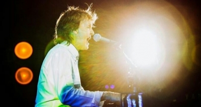 Paul McCartney fará show inédito na Bahia no mês de outubro
