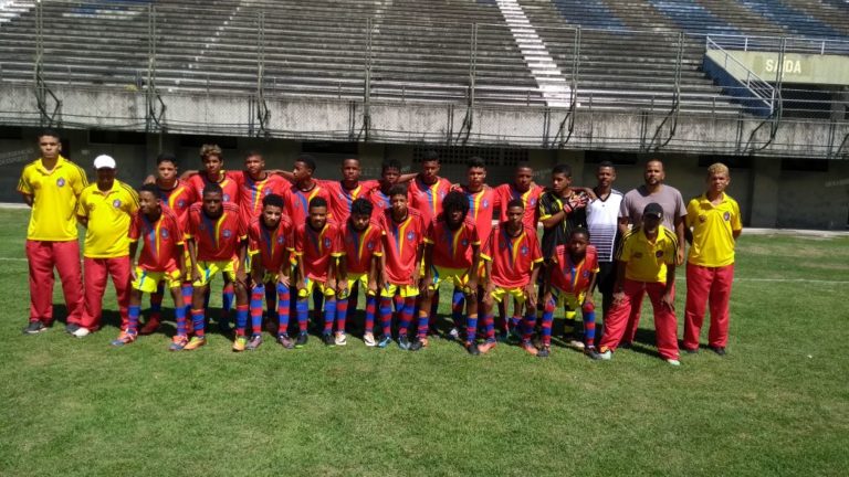 Terceira rodada da Copa Metropolitana Seleção de Candeias Vence Madre de Deus