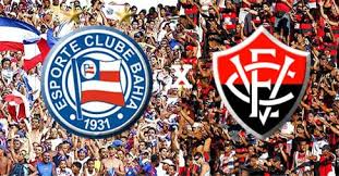 Jogos decisivos entre Bahia e Vitória terão as duas torcidas