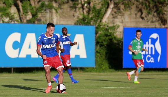 Goleiro Jean deve retornar contra o Fluminense