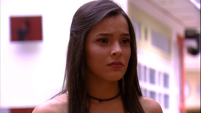 Emilly é a campeã do BBB17