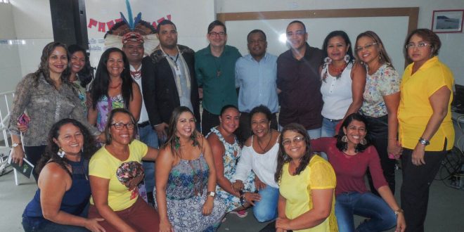 Candeias: Cultura e Educação promovem seminário sobre povos indígenas