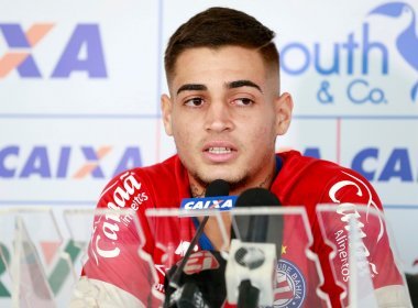 Jean ignora vantagem do Bahia na semifinal do Baiano: ‘Temos que jogar como uma decisão’