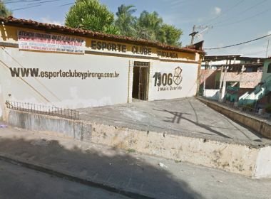 Em crise, Ypiranga anuncia retirada da Série B do Campeonato Baiano