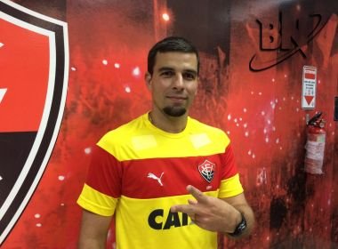 Poupado de treino, André Lima não preocupa para o Ba-Vi