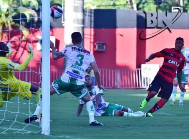 Sem surpresa! Vitória goleia o Conquista e vai pegar o Bahia na final