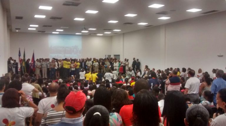 São F. do Conde: Solenidade na Câmara celebra aniversário da cidade