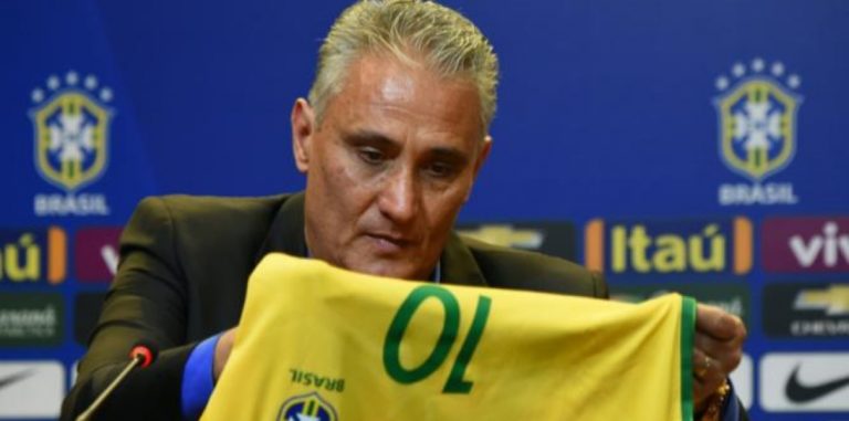 Tite garante seleção preparada para enfrentar a Alemanha em 2018