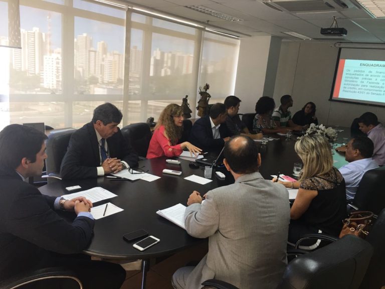 São F. do Conde: Prefeitura e Conder se reúnem para Acordo de Cooperação Técnica de Banco de Dados Geoespaciais