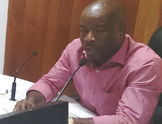 Vice-prefeito Nem do Caipe fala da reunião com o Sindicato dos Servidores