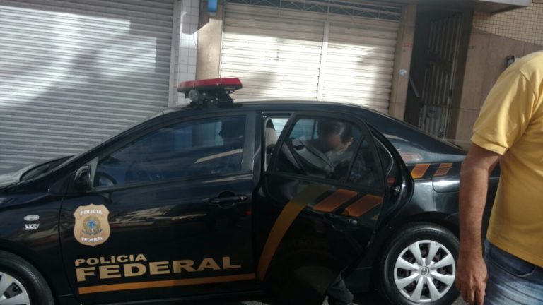Região Metropolitana: Polícia Federal realiza operação nas cidades de Candeias e Madre de Deus
