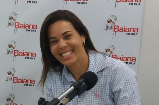 Ex-presidente da UPB, Maria Quitéria, revela planos para 2018