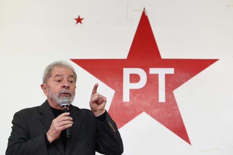 Ministério Público Federal denuncia Lula no caso do sítio de Atibaia