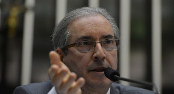 Cunha diz que delação de Joesley é mentirosa