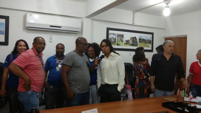 Candeias:Prefeito Dr. Pitágoras Fala do Reajuste do Servidor