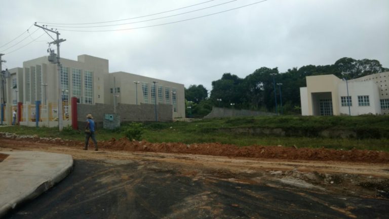 Vereador Reizinho Visita Nova Unidade Escolar do Centro de Estudo e Aperfeiçoamento do Saber