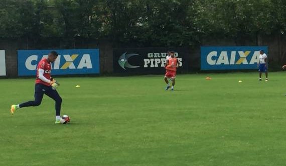 Guto Ferreira inicia preparação para a final do Baiano