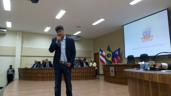 CANDEIAS: CÂMARA REALIZA AUDIÊNCIA PÚBLICA DE PRESTAÇÃO DE CONTAS REFERENTE AO 1º QUADRIMESTRE DE 2017