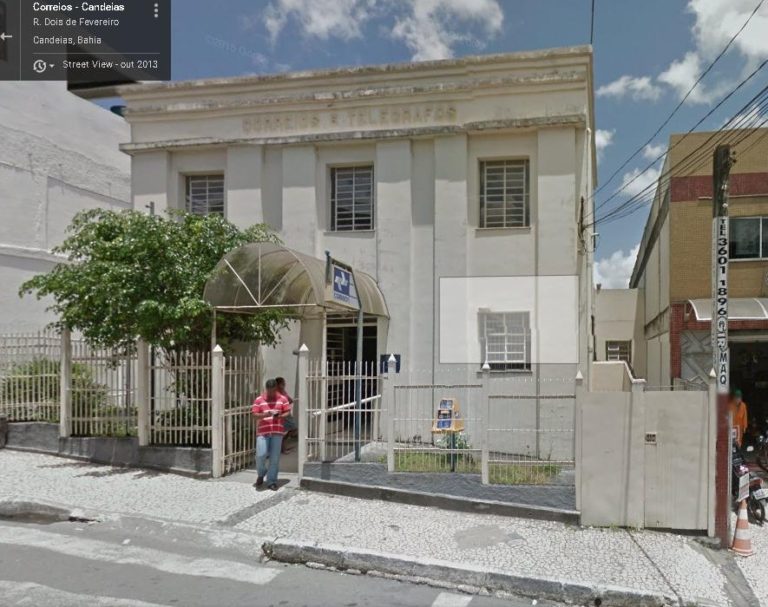 CANDEIAS: AGÊNCIA DOS CORREIOS É ALVO DE RECLAMAÇÕES NO MUNICÍPIO