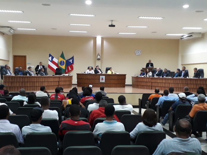 CANDEIAS: CÂMARA APROVA NOVA PROPOSTA DE REAJUSTE DOS SERVIDORES