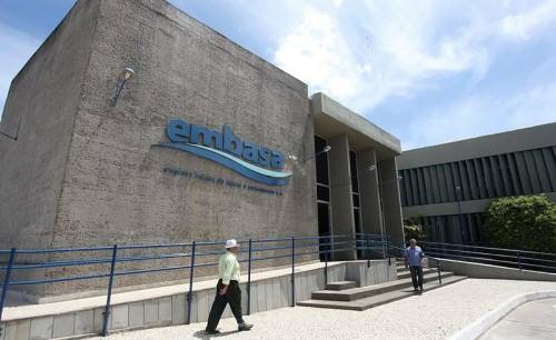 EMBASA REABRE INSCRIÇÕES DE CONCURSO PARA 600 VAGAS E ALTERA DATA DA PROVA