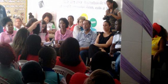 Candeias: Secretaria de Educação promove ações para mulheres vítimas de violência