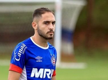 Régis mira triunfo na estreia do Brasileirão: ‘Temos que nos impor’