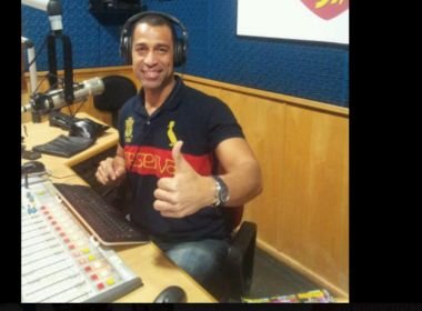 Radialista Jefinho passa por cirurgia; suspeito de crime não havia retornado de indulto