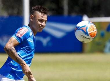Diretor de futebol do Vitória diz que conversas com Neilton ‘estão avançadas’
