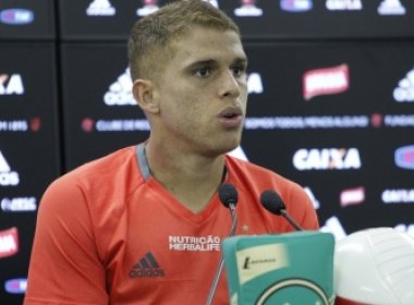 Cuéllar entra na lista de possíveis reforços do Vitória