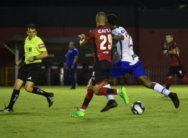No Barradão, Vitória e Bahia decidem título do Campeonato Baiano