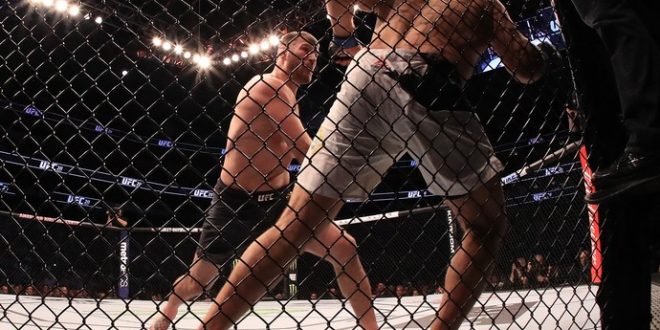 Júnior Cigano perde por nocaute no 1° round
