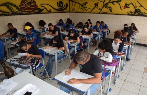 Reda Educação: Provas para processo seletivo serão domingo (7)