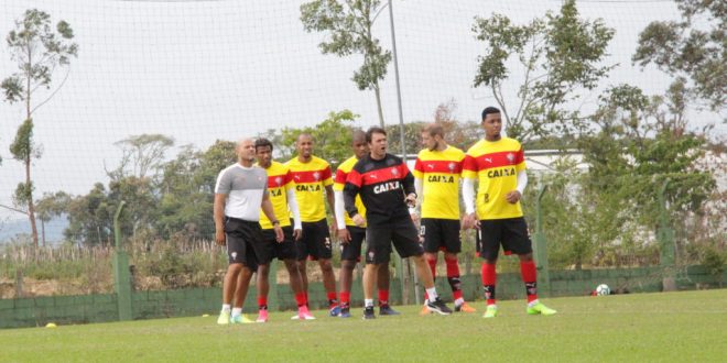 Brasileiro: Petkovic ajusta time para enfrentar o Avaí