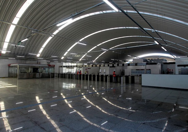 Ônibus metropolitanos terão final de linha na Estação Pirajá a partir desta segunda-feira