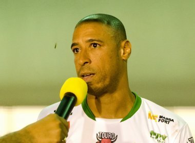 Diretor do Flu de Feira confirma aposentadoria do meia Jorge Wagner