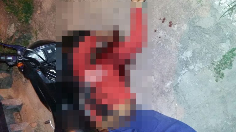 Candeias: Mototaxista é morto a tiros no bairro da Areia