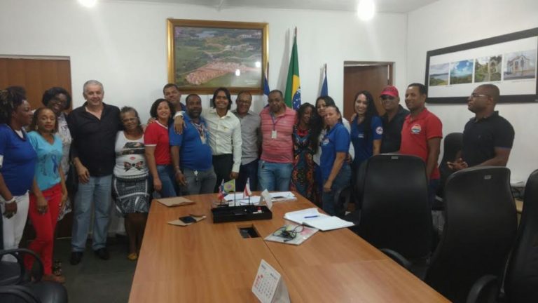 Candeias: Sindicato e Prefeitura fecham acordo para votação do reajuste dos professores