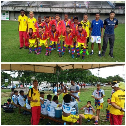 Candeias: Equipe sub-13 avança às semi de forma invicta; Sub-15 vence donos da casa e avança para as oitavas