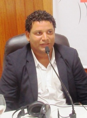Candeias: Valdir Cruz assume Sesp