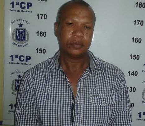 SÃO SEBASTIÃO DO PASSÉ: EX-VEREADOR É PRESO APÓS JOGAR ÁCIDO CONTRA IRMÃ DE EX-COMPANHEIRA