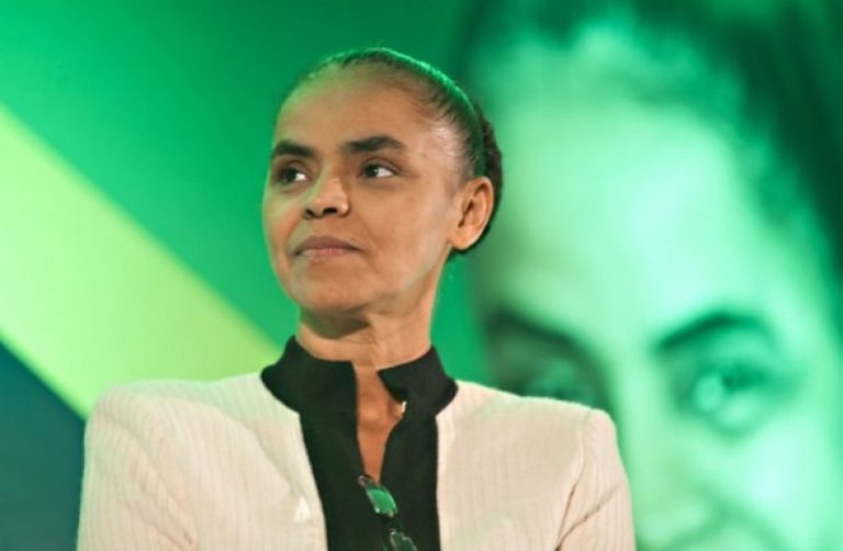 Marina Silva é internada no Hospital Brasília