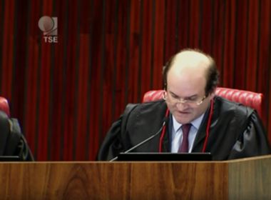 3 X 1 para Temer: Tarcísio Neto vota contra cassação da chapa