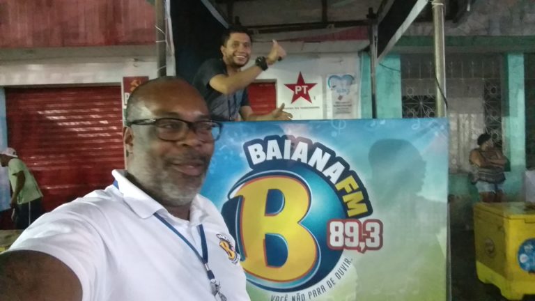 AO VIVO EM SÃO SEBASTIÃO DO PASSÉ