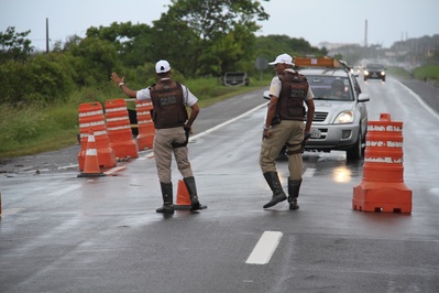 São João: Cai número de mortes nas rodovias estaduais