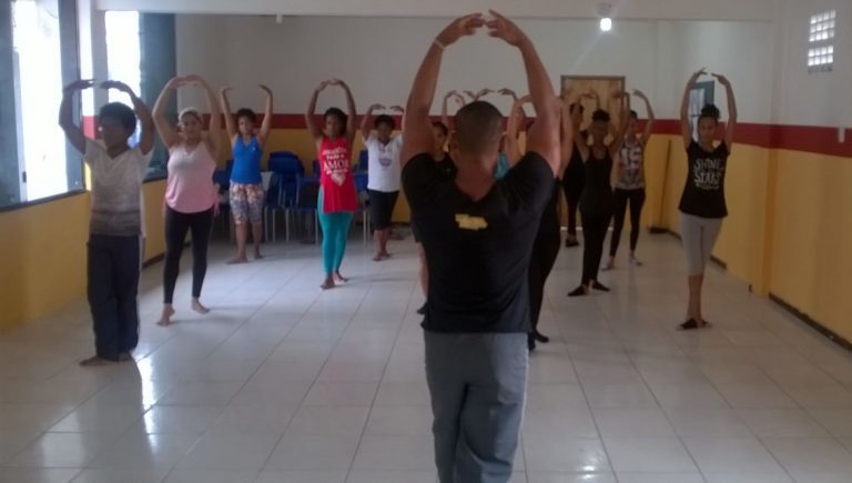 Candeias: Prefeitura oferece aulas gratuitas de Ballet