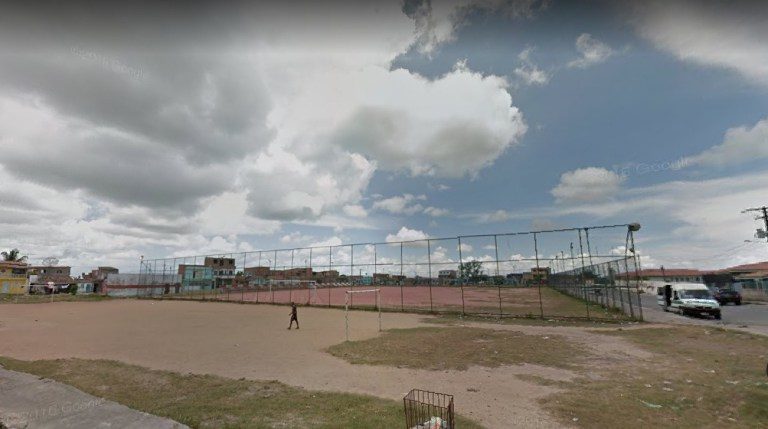 CANDEIAS: HOMEM É BALEADO NO CONJUNTO SANTA CRUZ