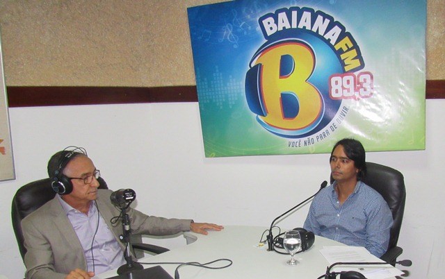 CANDEIAS: PREFEITO ANUNCIA FESTA DE SÃO JOÃO NO MUNICÍPIO